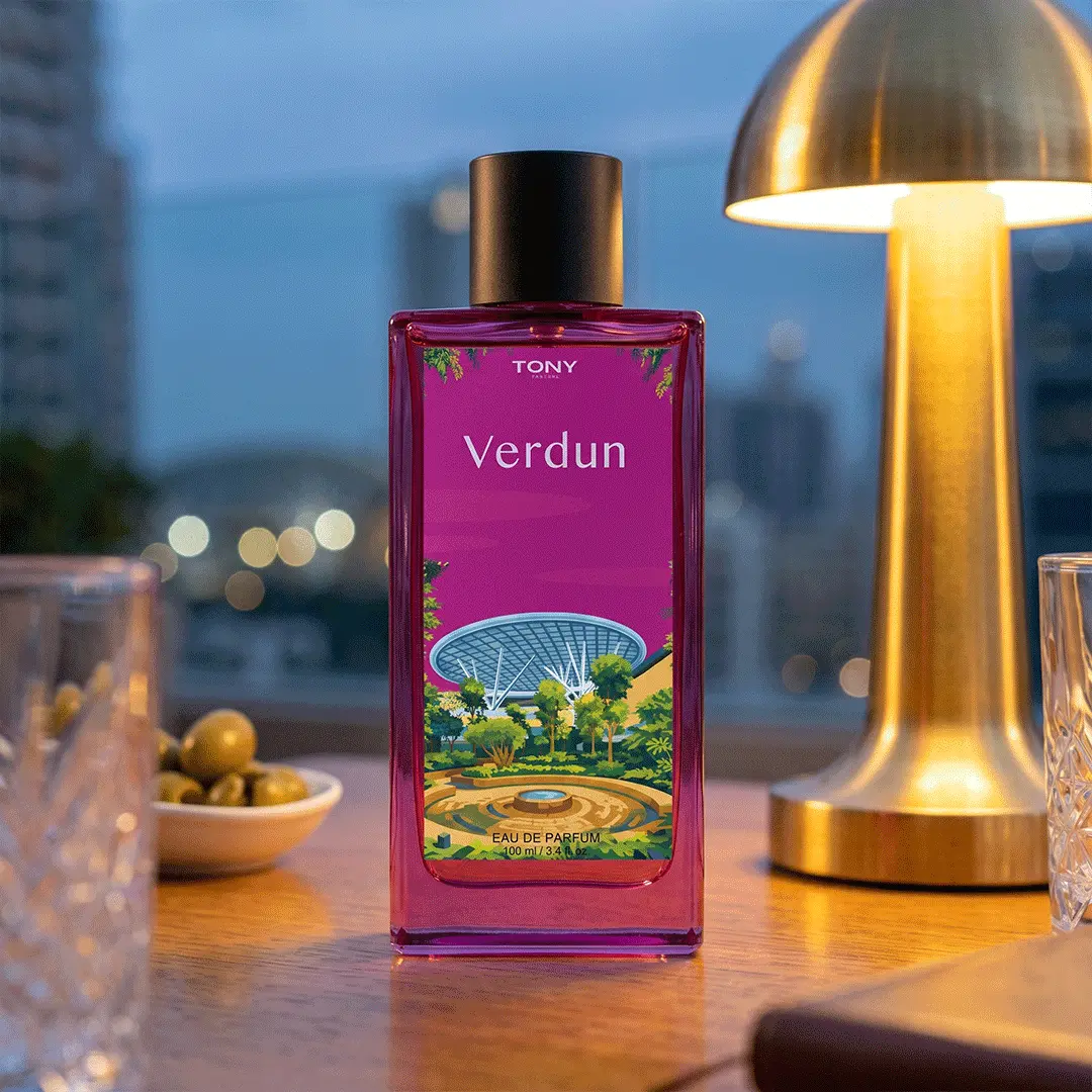 Tony - Verdun / فردان